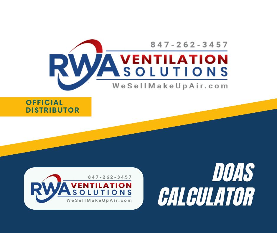 DOAS dedicated-outsoor air system calculator