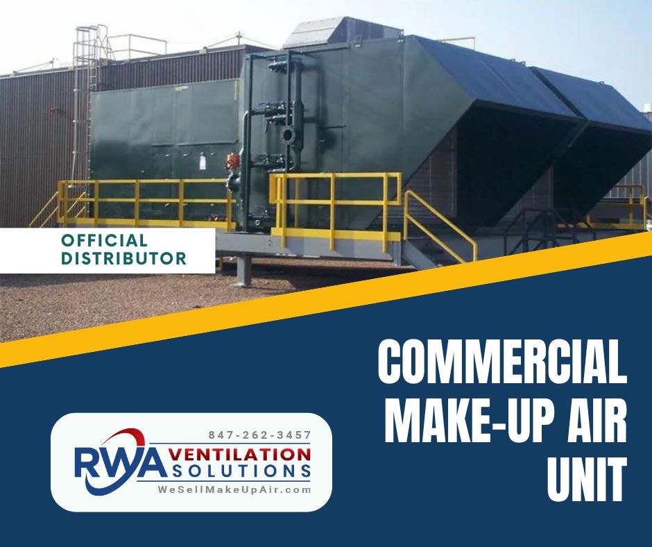 commercial make up air unit, commercial MUA